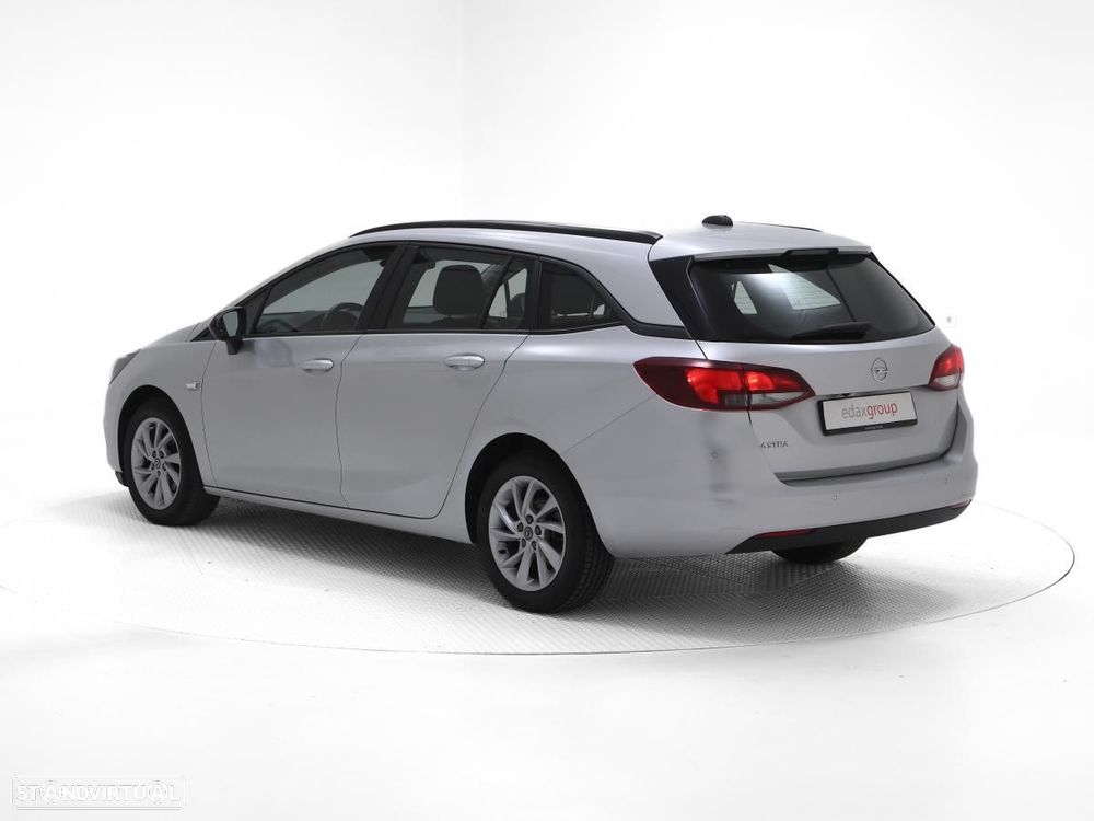 Opel Astra Sports Tourer 1.5 D Business Edition S/S - 4