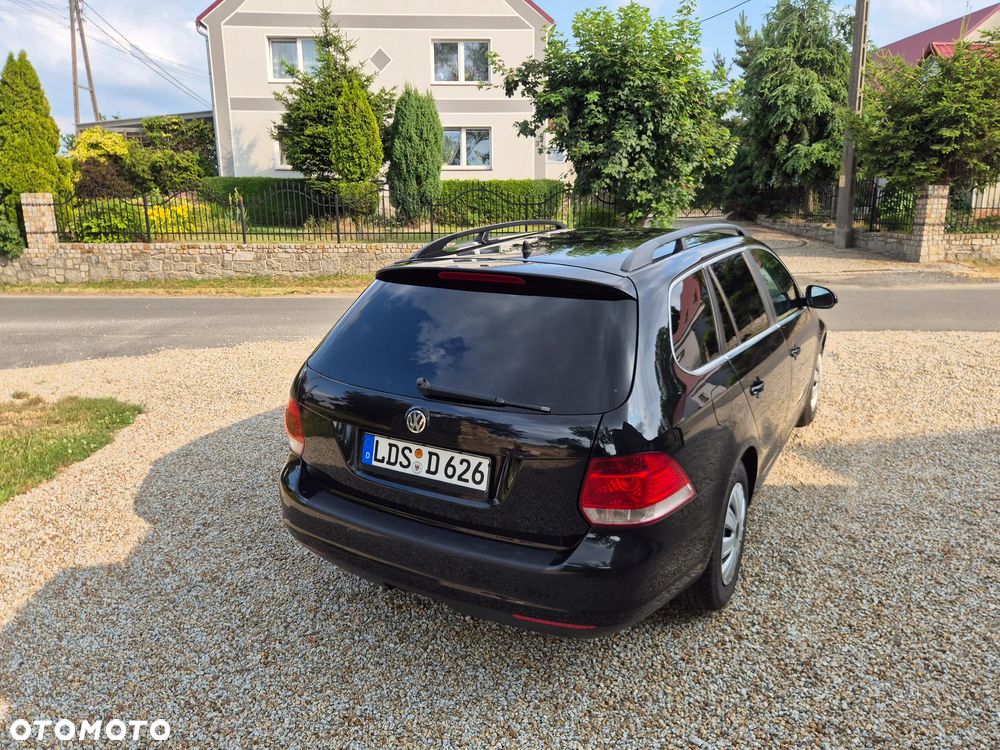 Volkswagen Golf 1.9 TDI DSG Comfortline - 5