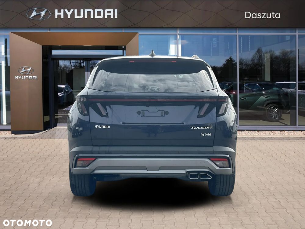 Hyundai Tucson 1.6 T-GDi HEV Smart 2WD - 4