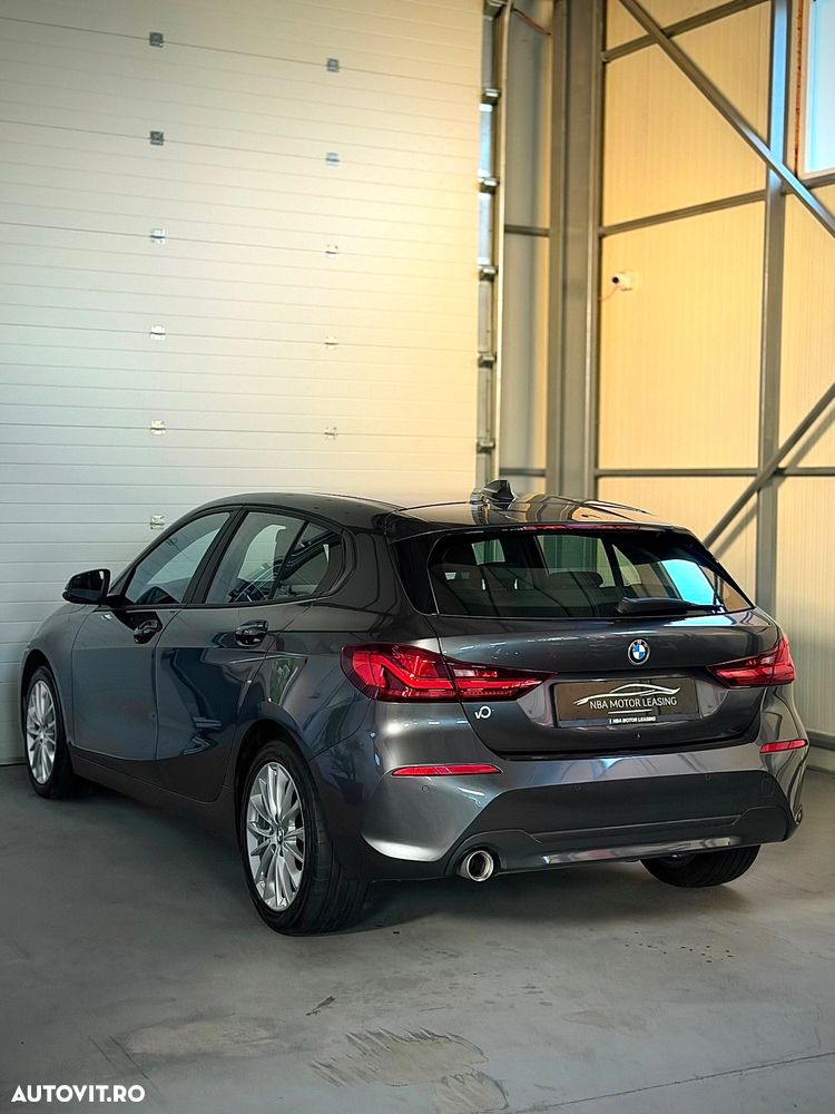 BMW Seria 1 116d EfficientDynamics Edition Urban Line - 4