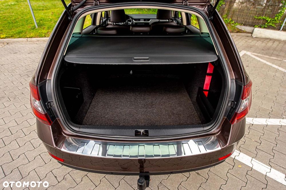 Skoda Octavia 1.8 TSI (Green tec) 4x4 DSG L&K - 38