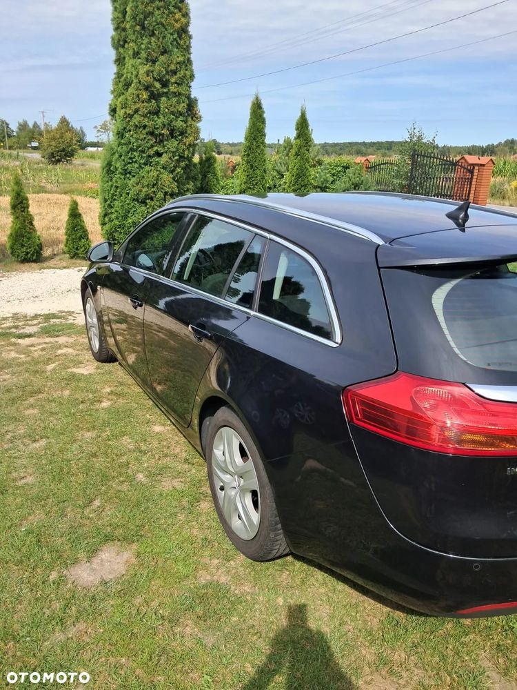 Opel Insignia 2.0 CDTI ecoFLEX - 4