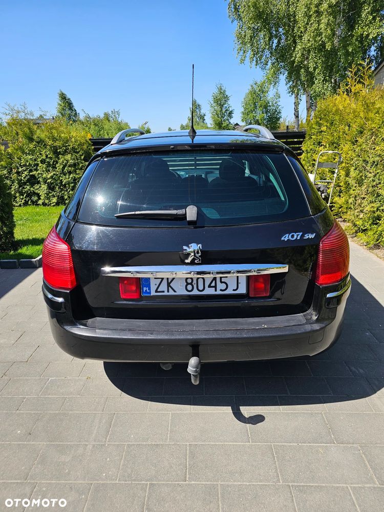Peugeot 407 1.6 HDi Premium - 4