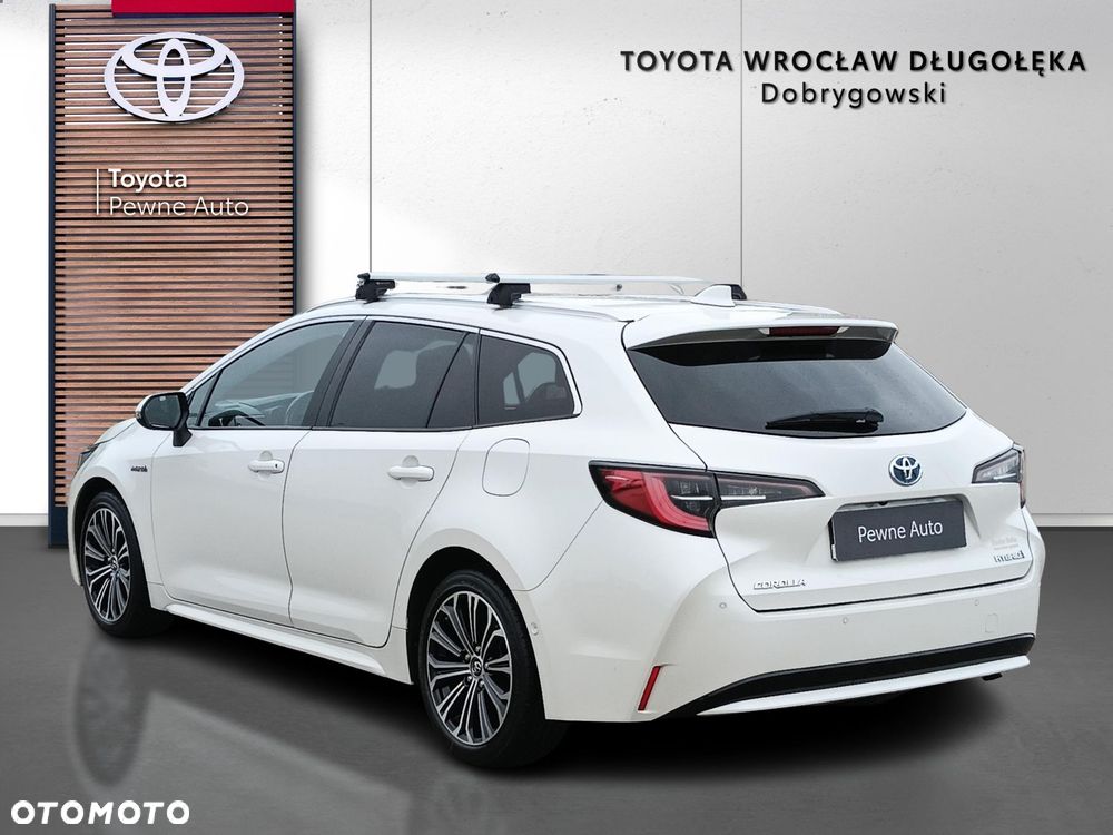 Toyota Corolla 1.8 Hybrid GPF Executive - 4