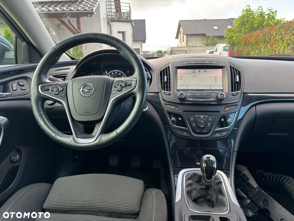 Opel Insignia 2.0 CDTI ecoFLEXStart/Stop Business Innovation - 22