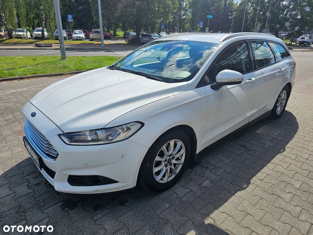 Ford Mondeo 2.0 TDCi Start-Stopp Business Edition - 3