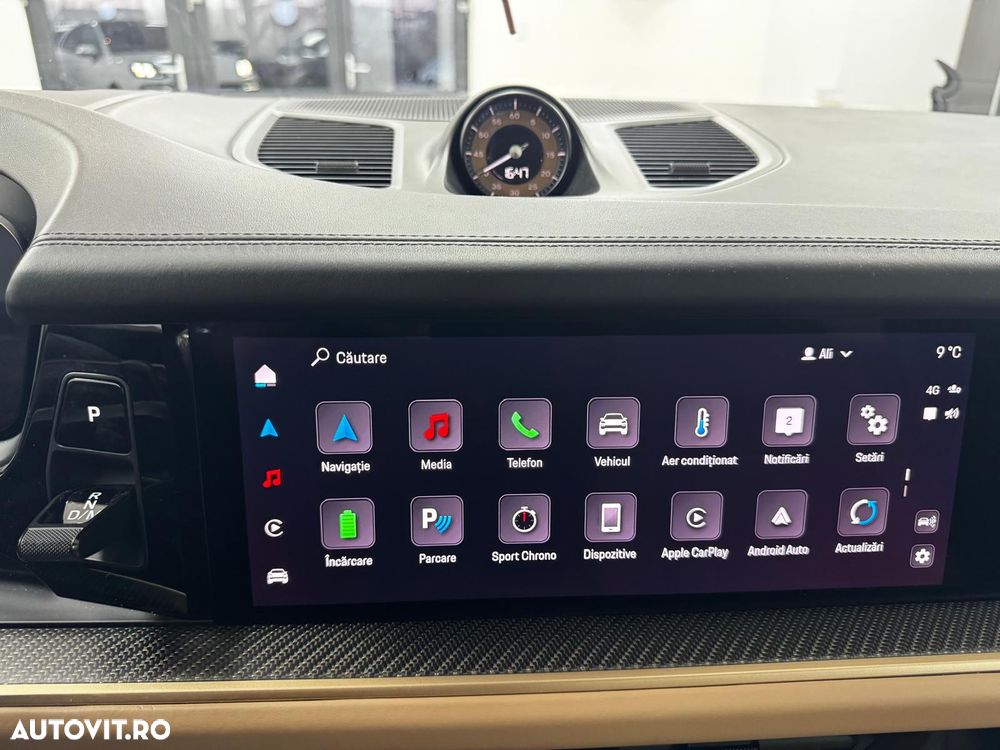 Porsche Cayenne Coupe S E-Hybrid Tiptronic S Black Edition - 27