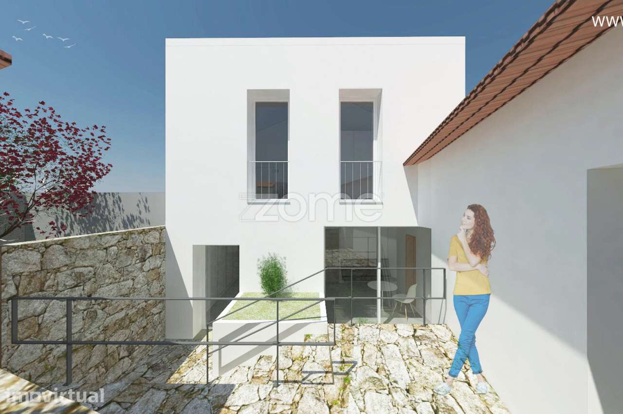 Apartamento T1+1 (novo) Centro de Vila Nova de Gaia - Grande imagem: 4/26