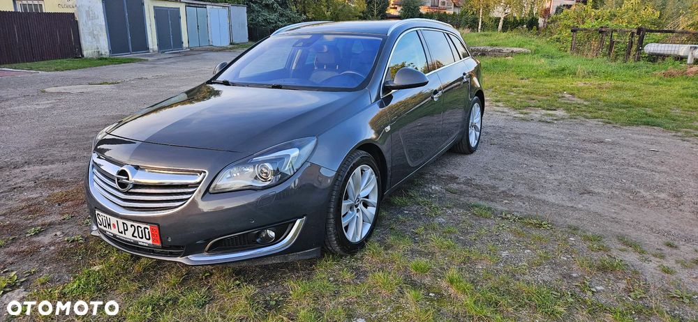 Opel Insignia