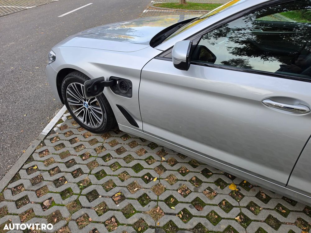 BMW Seria 5 530e AT PHEV - 11