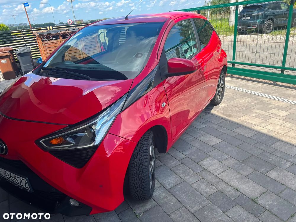 Toyota Aygo 1.0 VVT-i Color Edition - 2