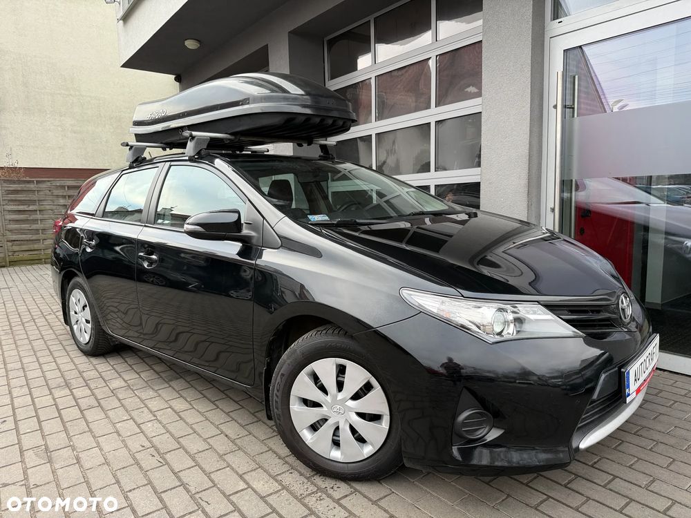 Toyota Auris 1.6 Active - 1