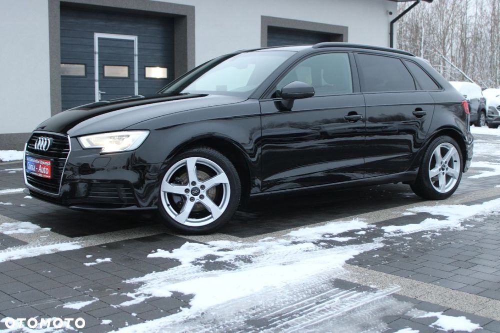 Audi A3 Sportback - 3