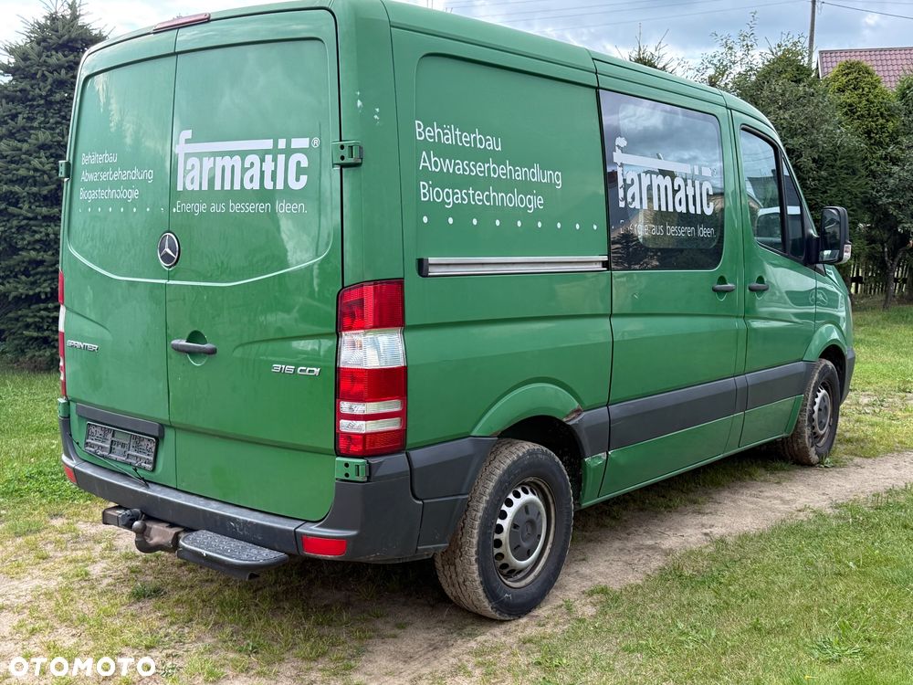Mercedes-Benz Sprinter - 7
