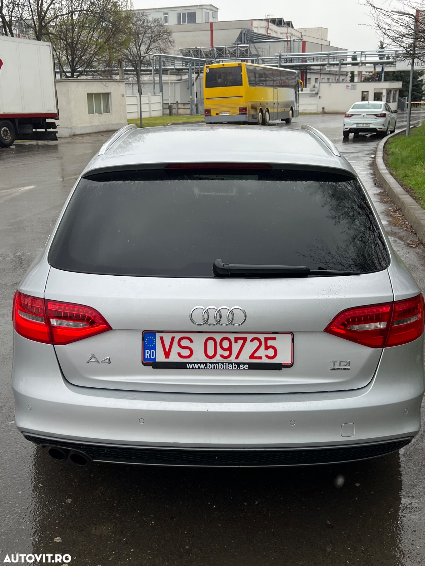 Audi A4 Avant 2.0 TDI DPF multitronic Attraction - 12