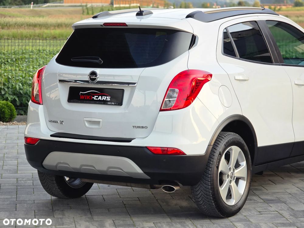 Opel Mokka X 1.4 (ecoFLEX) ECOTEC Start/Stop Edition - 20