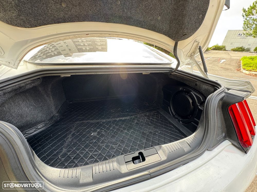 Ford Mustang 2.3i EcoBoost Aut. - 8