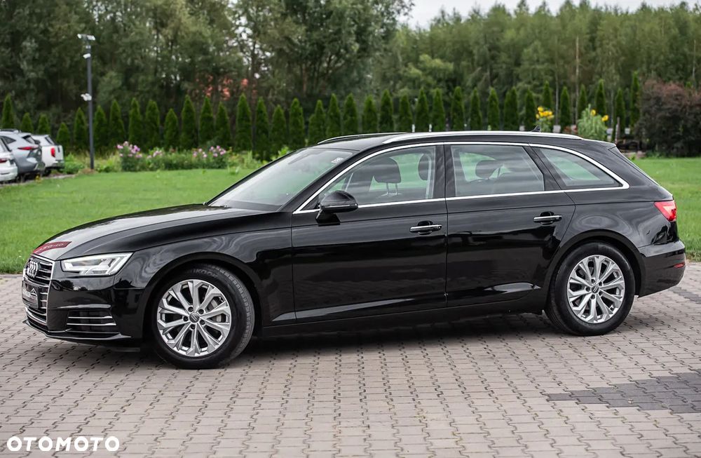 Audi A4 Limousine 2.0 TDI Design S tronic - 15
