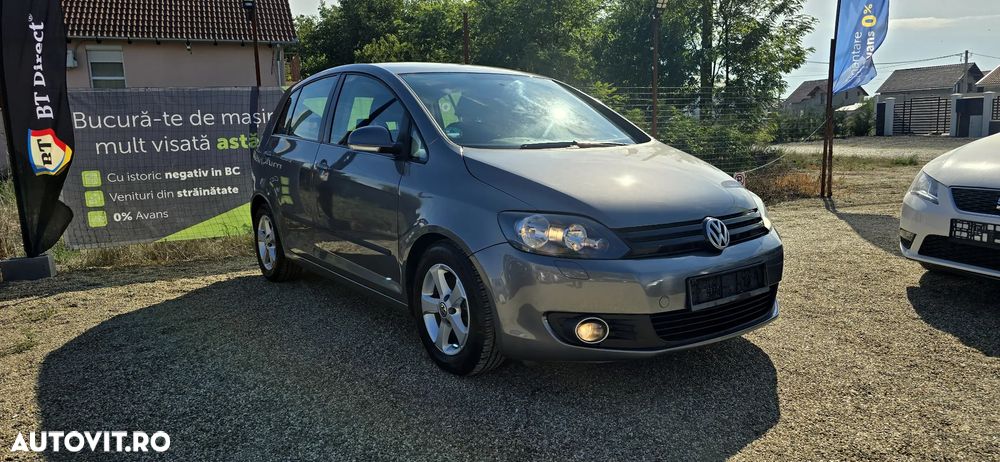 Volkswagen Golf Plus 1.4 Comfortline TSI - 2