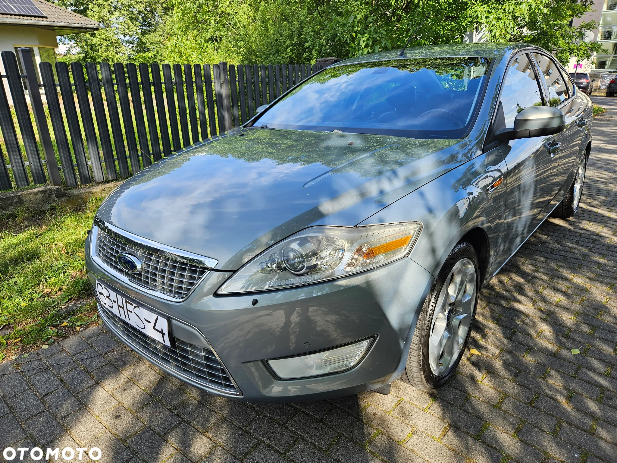 Ford Mondeo 2.0 Titanium - 20