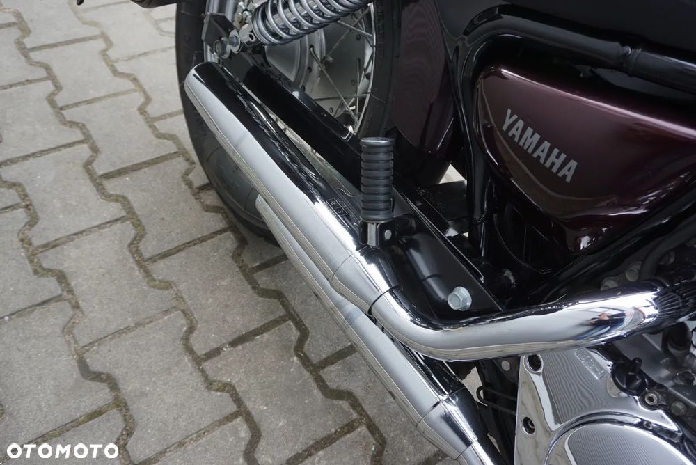 Yamaha Virago - 17