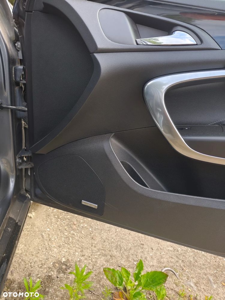 Opel Insignia 2.0 CDTI Edition ecoFLEX - 11