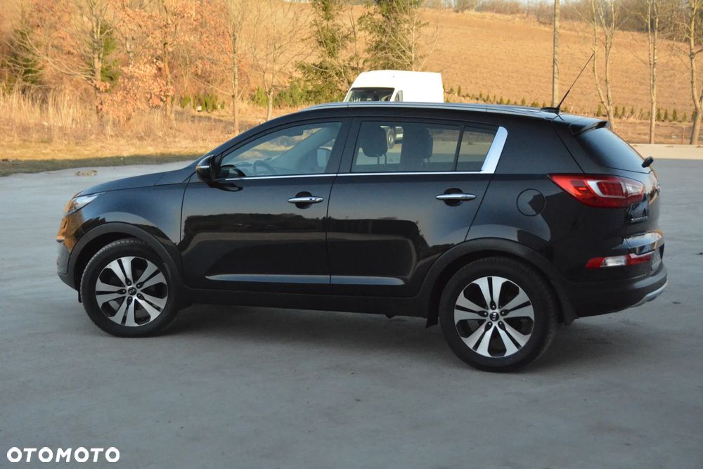 Kia Sportage - 11