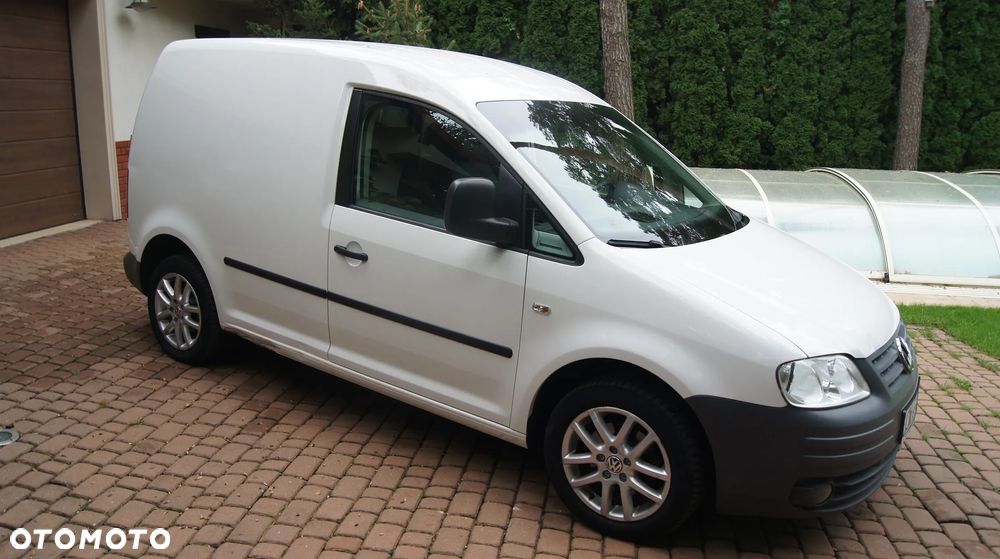 Volkswagen CADDY - 4