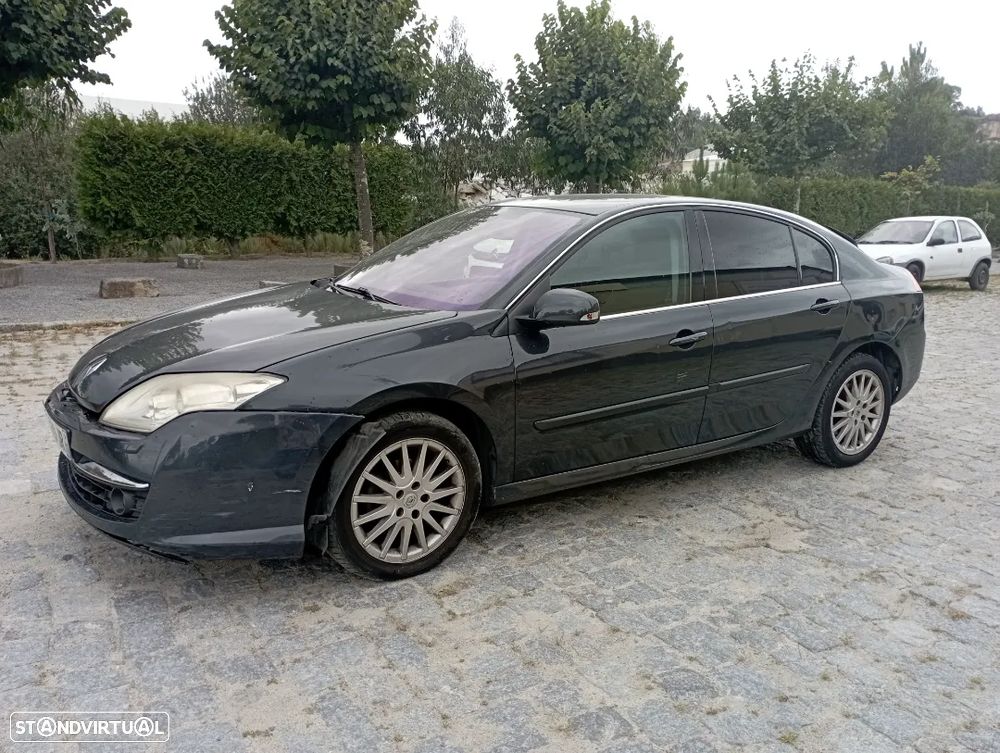 Renault Laguna III 1.5 Dci 2008 para Peças - 2