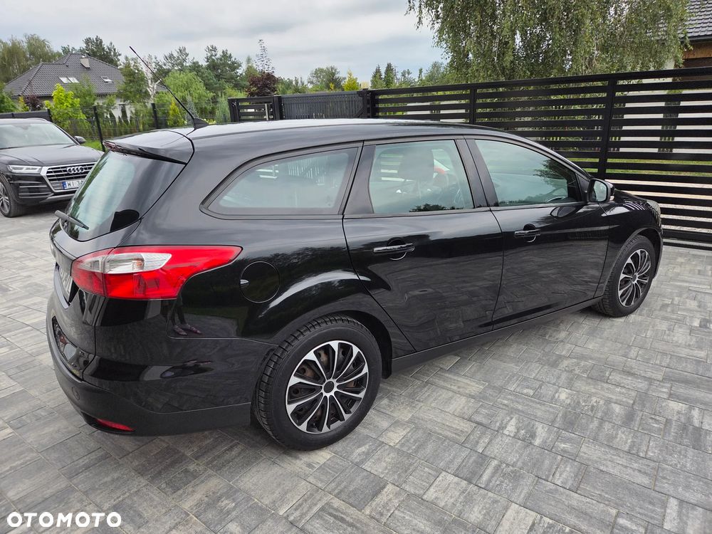 Ford Focus 1.6 TI-VCT Trend - 10