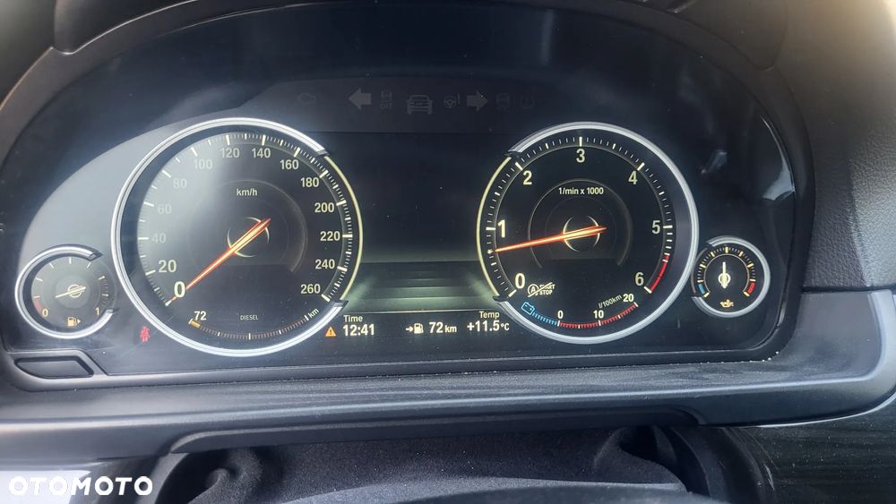 BMW Seria 5 535d Sport-Aut - 7