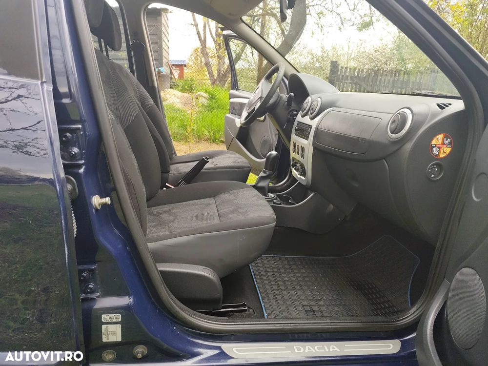Dacia Sandero 1.2 Preference - 6