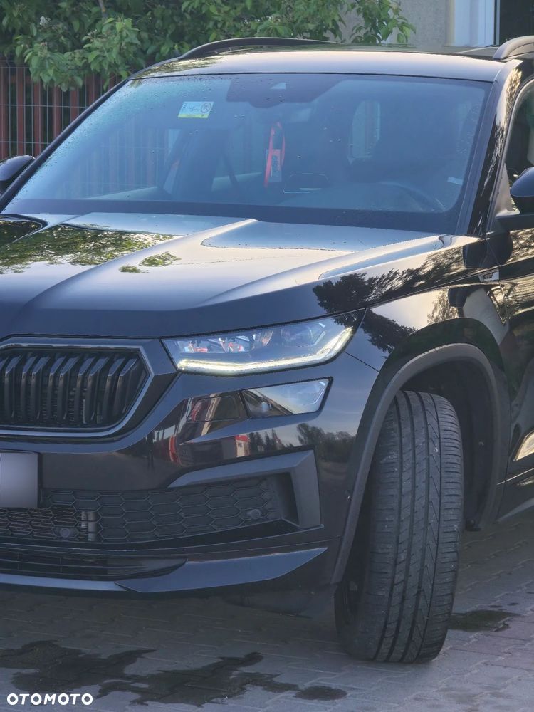 Skoda Kodiaq 2.0 TDI 4x4 Sportline DSG - 1