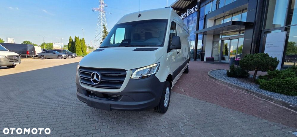 Mercedes-Benz Sprinter 317 CDI KA OM654 - 1