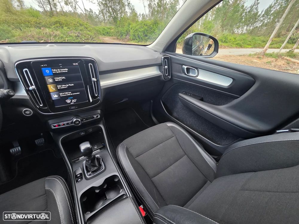 Volvo XC 40 2.0 D3 Momentum Core - 49