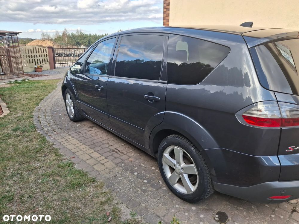 Ford S-Max 1.8 TDCi Titanium - 5
