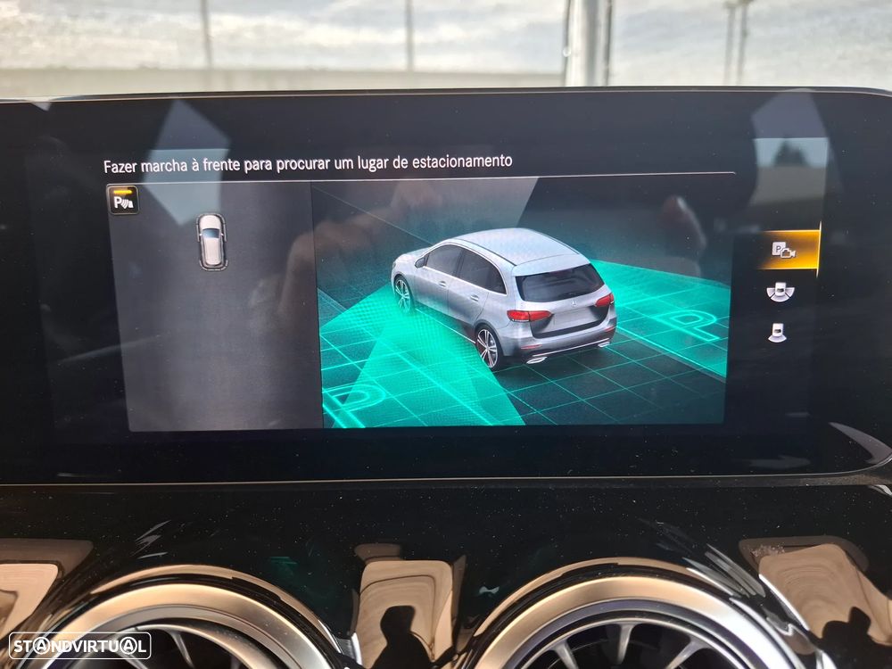 Mercedes-Benz B 180 d AMG Line Aut. - 36