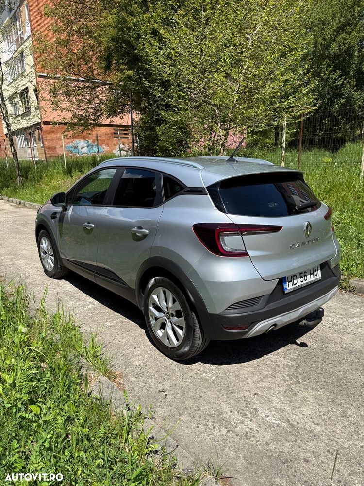 Renault Captur TCe 130 EDC GPF EXPERIENCE - 4