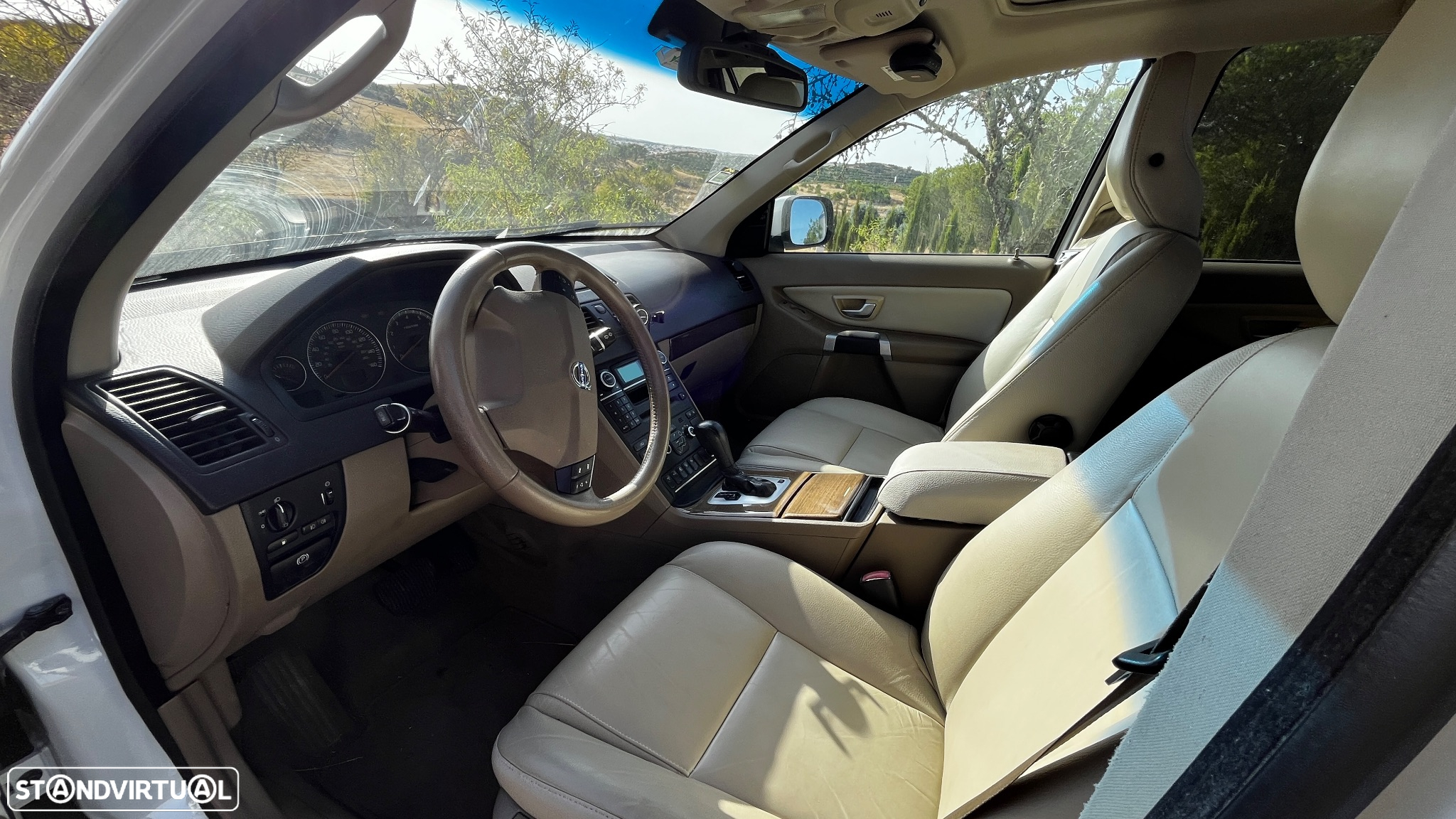 Volvo XC 90 3.2 Aut. Summum - 8