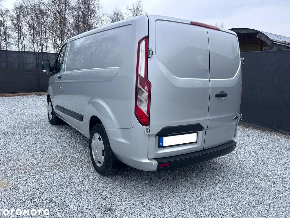 Ford Transit Custom - 3