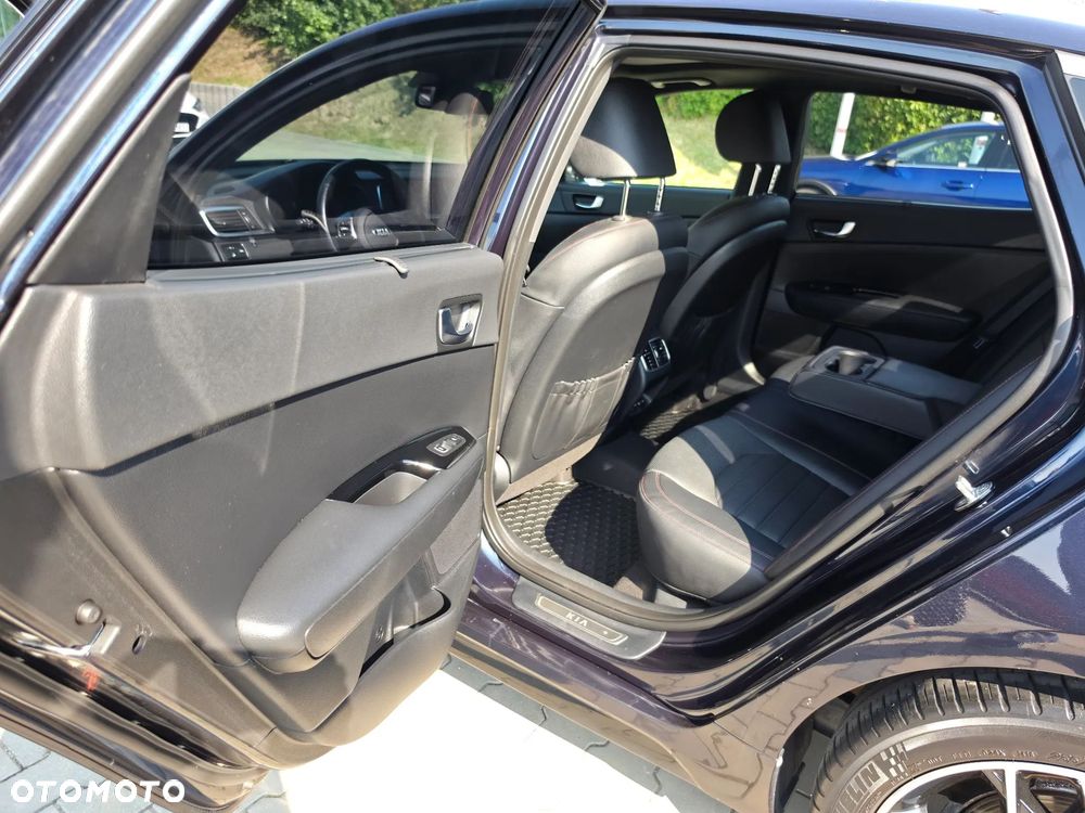 Kia Optima 1.6 T-GDI GT Line DCT - 22