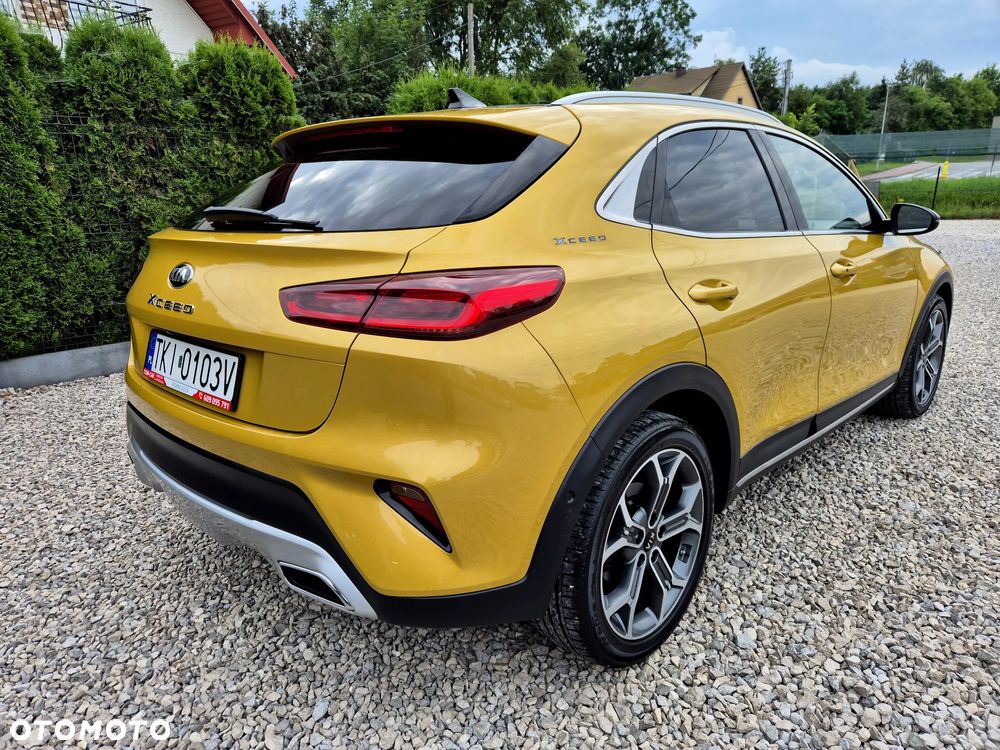 Kia XCeed 1.6 T-GDI OPF DCT7 LAUNCH EDITION - 14