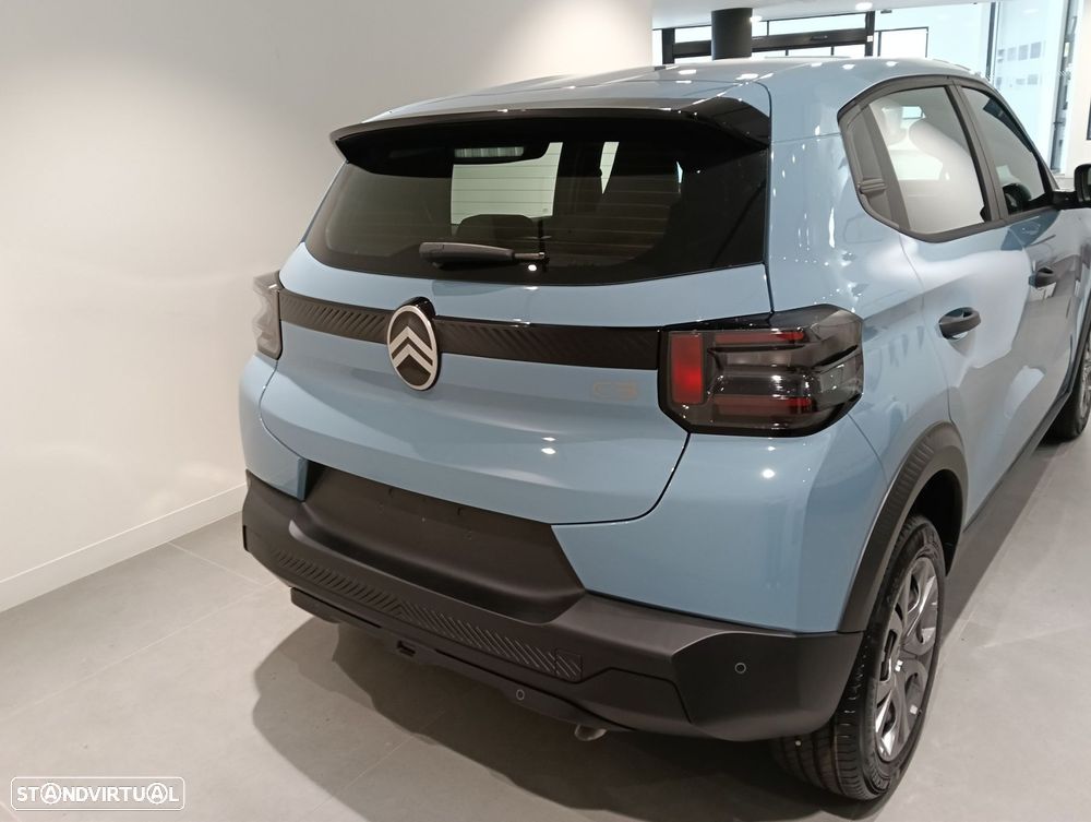 Citroen C3 2026 photo 3