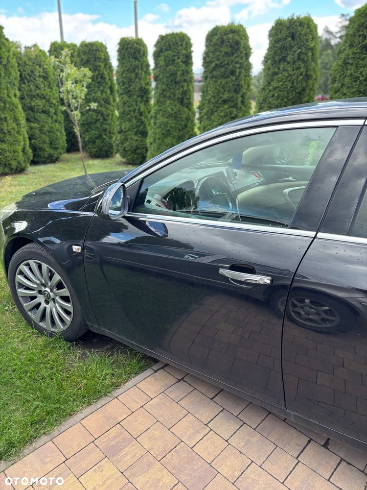 Opel Insignia 2.0 T Cosmo - 2