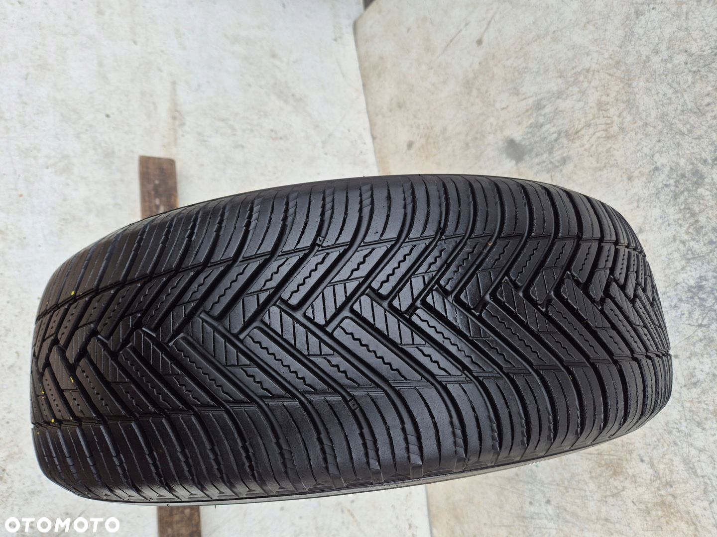 Hankook Kinergy 4S2 X H750A 225/60R17 99 H 3PMSF 7,2mm. - 2