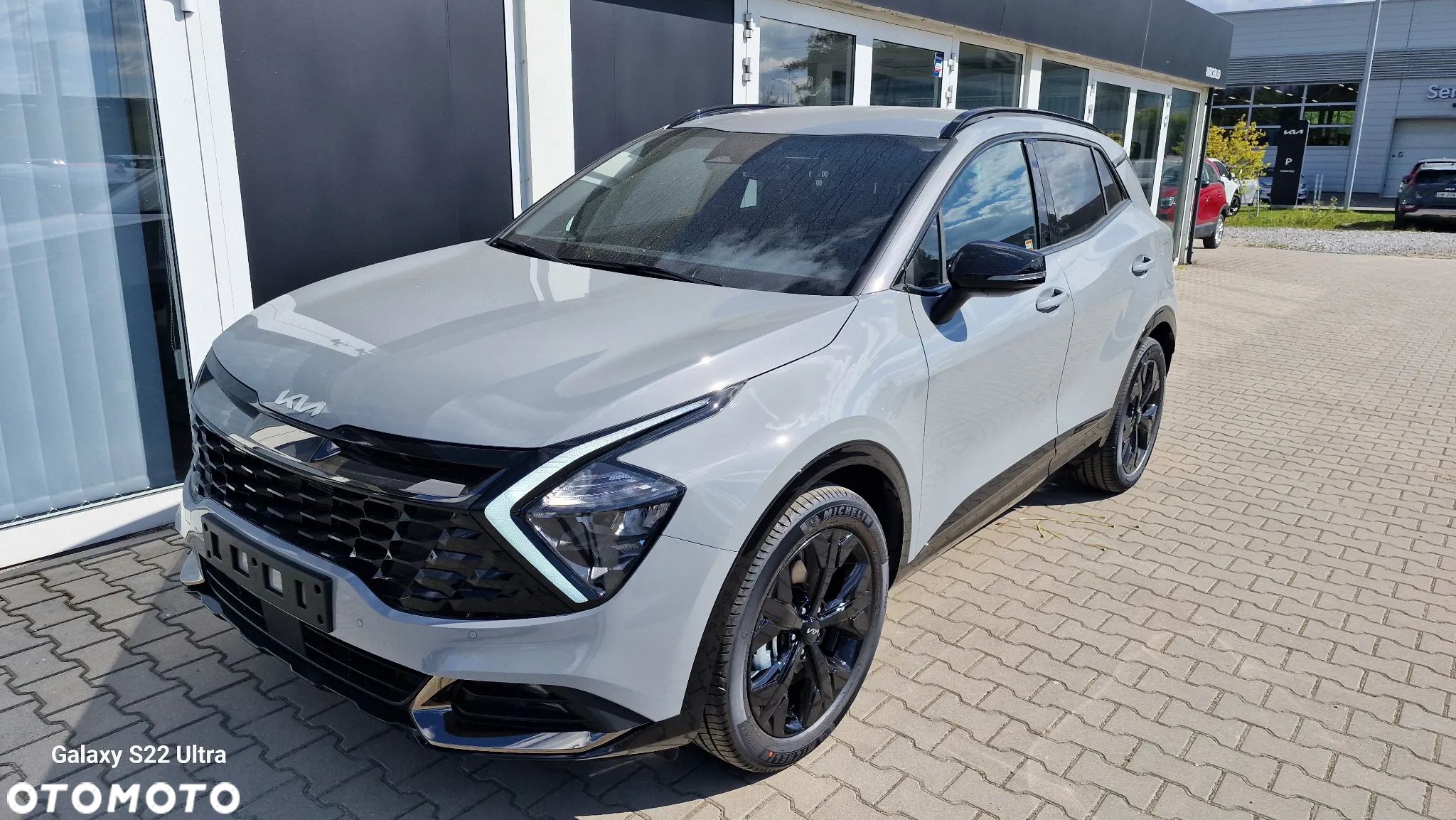 Kia Sportage 1.6 T-GDI Anniversary 2WD DCT - 1