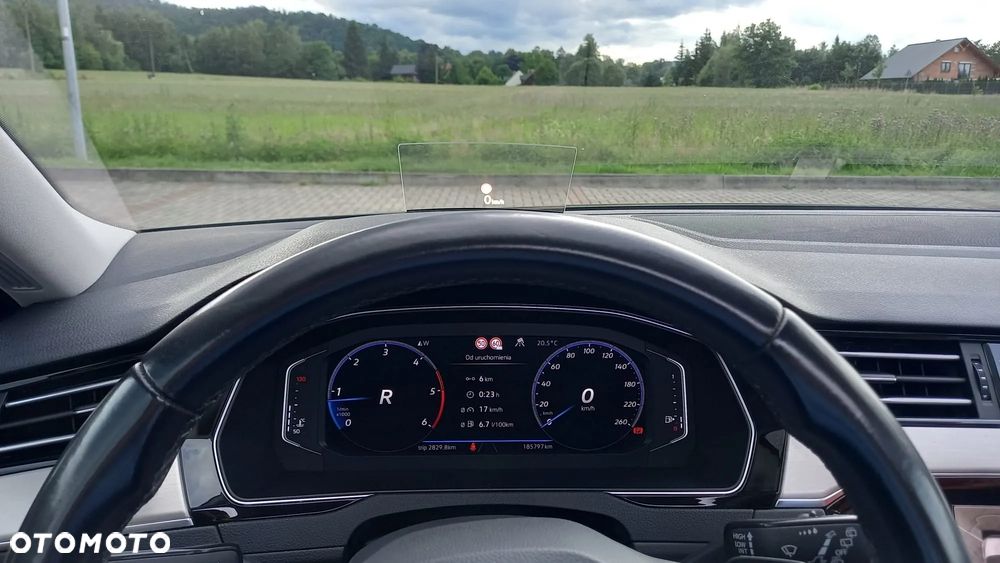 Volkswagen Passat 2.0 TDI 4Mot Elegance DSG - 28