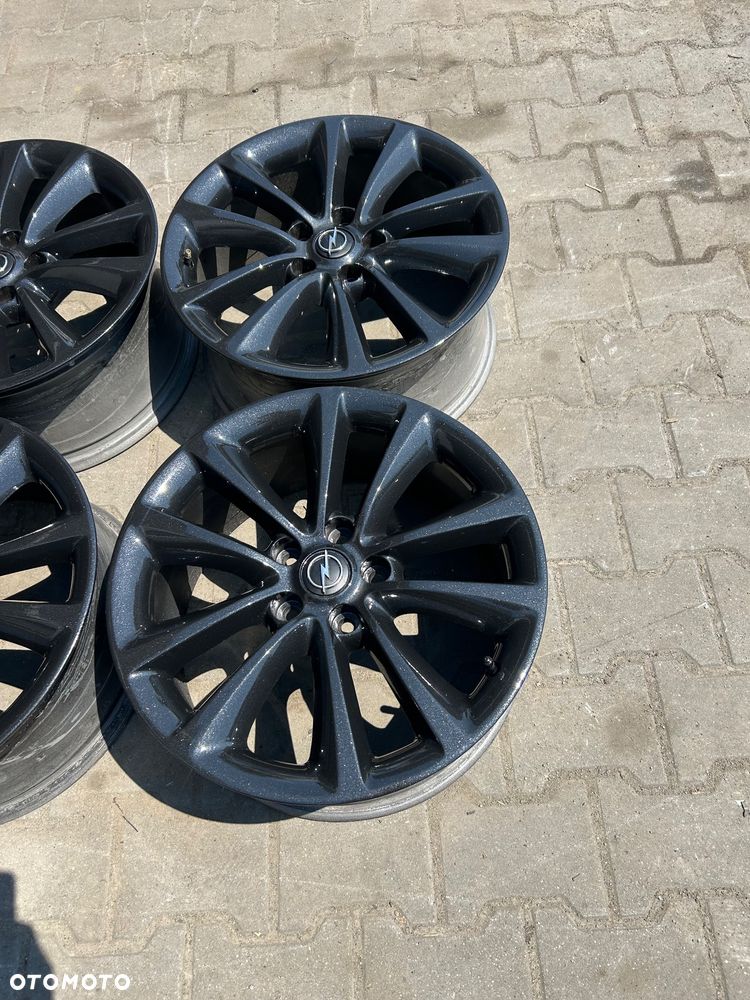Alufelgi Opel 18 cali 5x115 Insignia B Zafira C Astra J K - 5