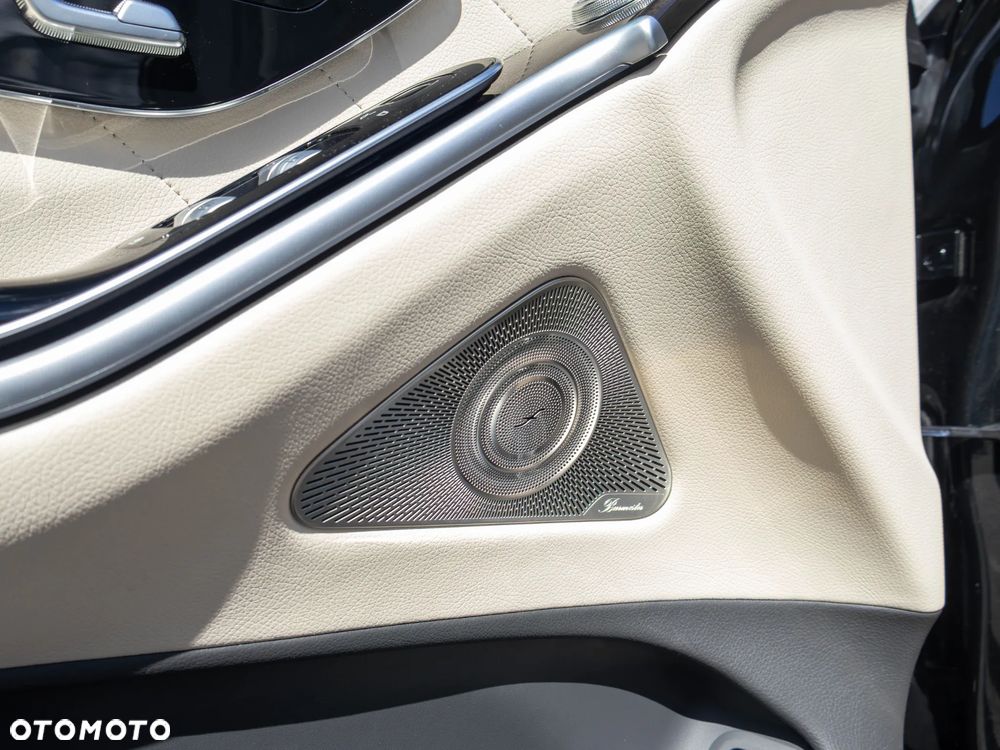 Mercedes-Benz Klasa S 450 d mHEV 4-Matic L AMG Line 9G-TRONIC - 25