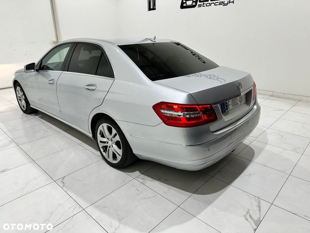 Mercedes-Benz Klasa E - 3